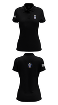 1st Battalion, 16th Infantry Regiment 49453656 Women's Short Sleeve Performance Polo  - 35