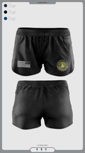 Twu Local 100 Ceremonial Unit & Honor Guard 29961130 Ranger Panties - 2