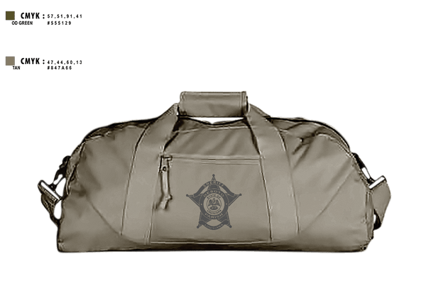 Duffle Bag, Desoto Parish Sheriff’s Office SWAT, , Teamtime, Team time, sublimation, custom sports apparel, team uniforms, spirit wear, spiritwear, sports uniforms, custom shirts, team store, custom team store, fundraiser sports, apparel fundraiser