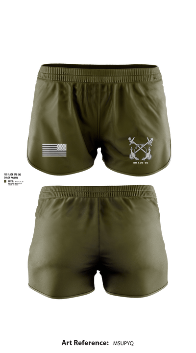 BM “A” 25-06 10728160 Ranger Panties - 106