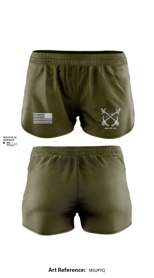 Ranger Panties, BM “A” 25-06, , Teamtime, Team time, sublimation, custom sports apparel, team uniforms, spirit wear, spiritwear, sports uniforms, custom shirts, team store, custom team store, fundraiser sports, apparel fundraiser