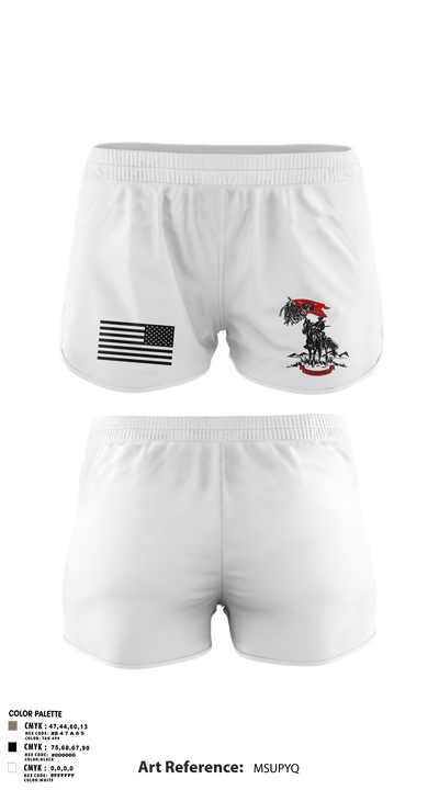 58th CEC-A Ranger Panties - 2