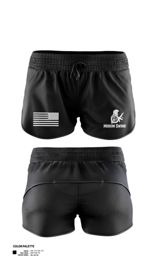 Ranger Panties, Modern Sword, , Teamtime, Team time, sublimation, custom sports apparel, team uniforms, spirit wear, spiritwear, sports uniforms, custom shirts, team store, custom team store, fundraiser sports, apparel fundraiser