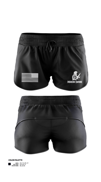 Modern Sword 87973299 Ranger Panties - 1