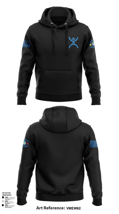 Monterey  Park 19917874 Hoodie - 107