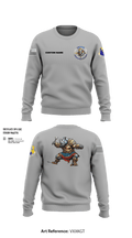 31st LRS 85986952 Crew Neck Sweatshirt - 100