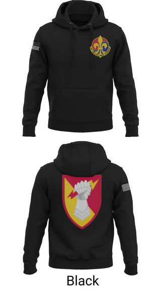 Hoodie, 38th ADA BDE, Army, Teamtime, Team time, sublimation, custom sports apparel, team uniforms, spirit wear, spiritwear, sports uniforms, custom shirts, team store, custom team store, fundraiser sports, apparel fundraiser