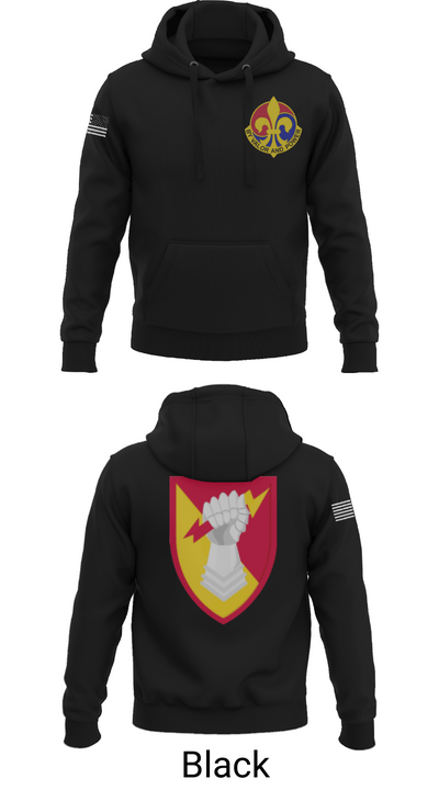 38th ADA BDE 15274491 Hoodie - 38