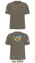 2nd MAW 13014265 Old School Cotton Feel Shirt - 70