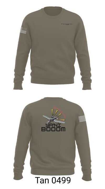 AOB Syria 70819230 Crew Neck Sweatshirt - 65