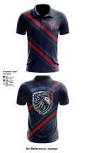 Valor 87378817 Short Sleeve Performance Polo - 3