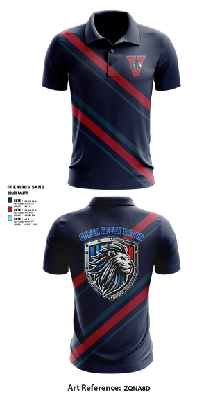 Short Sleeve Performance Polo, Valor, , Teamtime, Team time, sublimation, custom sports apparel, team uniforms, spirit wear, spiritwear, sports uniforms, custom shirts, team store, custom team store, fundraiser sports, apparel fundraiser