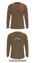 3/11 Mayhem 49305412 Long Sleeve Performance Shirt 6