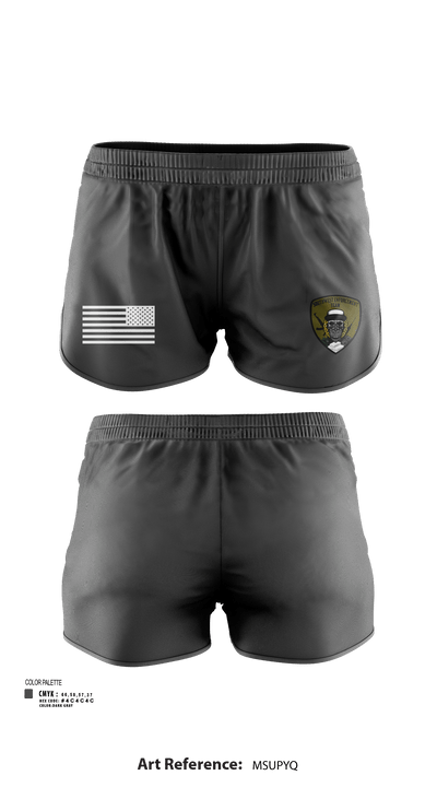 Southwest Enforcement Team 77879722 Ranger Panties - 102