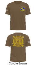 2nd BN (LS) 349th RGT 90715195 Old School Cotton Feel Shirt - 10