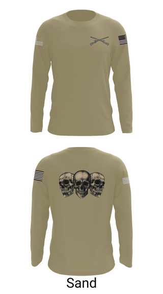Long Sleeve Performance Shirt, 2-11 IBOLC, , Teamtime, Team time, sublimation, custom sports apparel, team uniforms, spirit wear, spiritwear, sports uniforms, custom shirts, team store, custom team store, fundraiser sports, apparel fundraiser