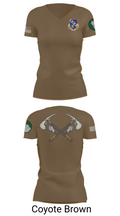 Marauders 16846071 Women's Short Sleeve V-neck Shirt - 8