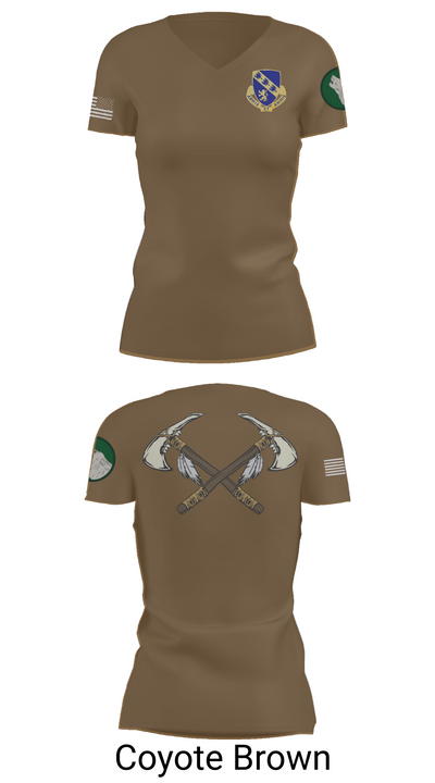 Marauders 16846071 Women's Short Sleeve V-neck Shirt - 8