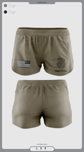 U.S. Air Force Office of Special Investigations Region 3 Base Honor Guard Ranger Panties - 1
