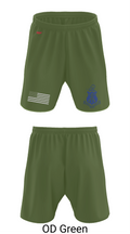 Pershing Rifles Troop L-1 10347059 Athletic Shorts With Pockets - 49