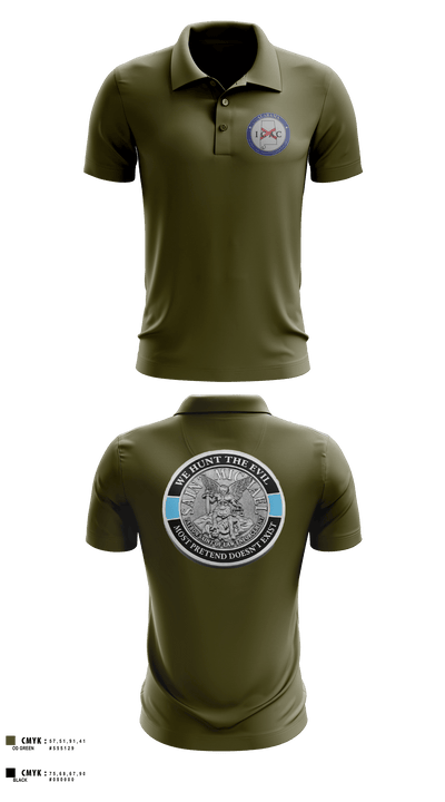 Alabama ICAC 57342857 Short Sleeve Performance Polo - 6