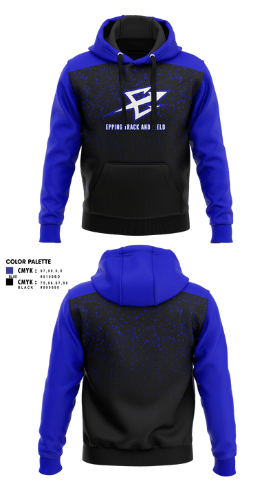 Epping Track and Field Hoodie - 1