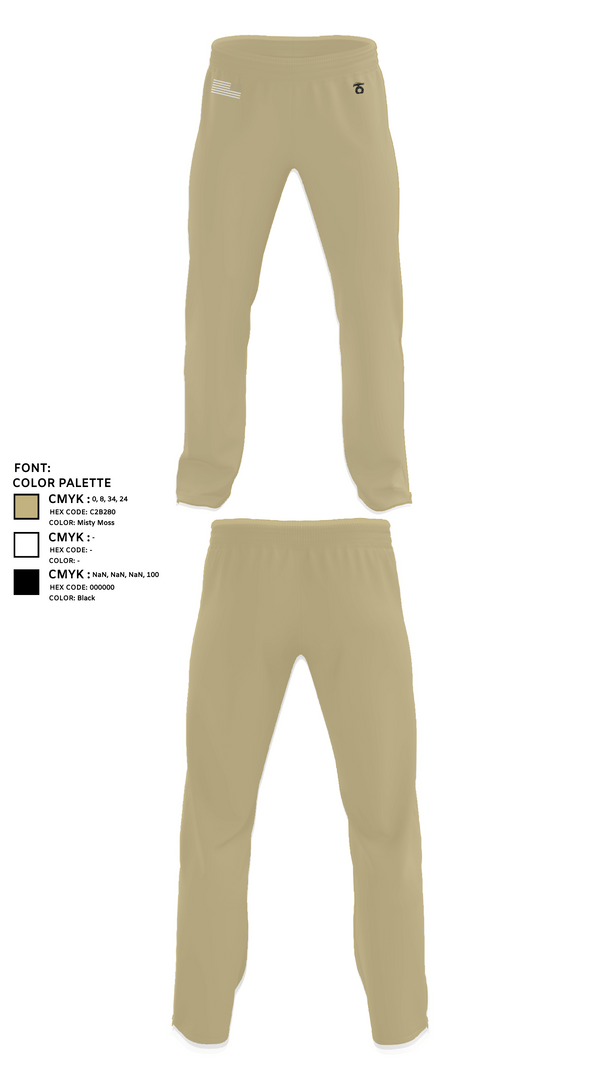 Sweatpants, MCAGCC COMMSTRAT, , Teamtime, Team time, sublimation, custom sports apparel, team uniforms, spirit wear, spiritwear, sports uniforms, custom shirts, team store, custom team store, fundraiser sports, apparel fundraiser