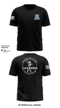 C / 205th MI BN / 500th MIB-T 47218382 Short Sleeve Performance Shirt - 100