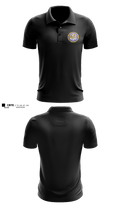 Alabama SBI 65847018 Short Sleeve Performance Polo - 1