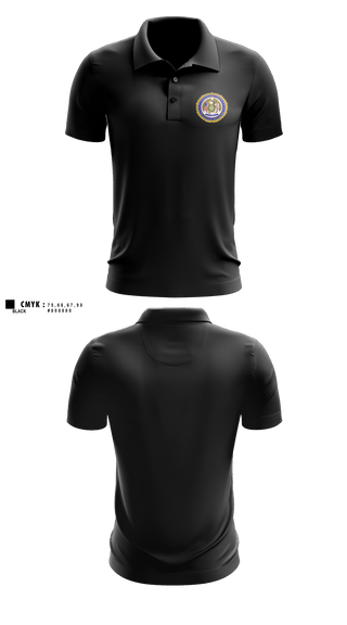 Short Sleeve Performance Polo, Alabama SBI, Police, Teamtime, Team time, sublimation, custom sports apparel, team uniforms, spirit wear, spiritwear, sports uniforms, custom shirts, team store, custom team store, fundraiser sports, apparel fundraiser