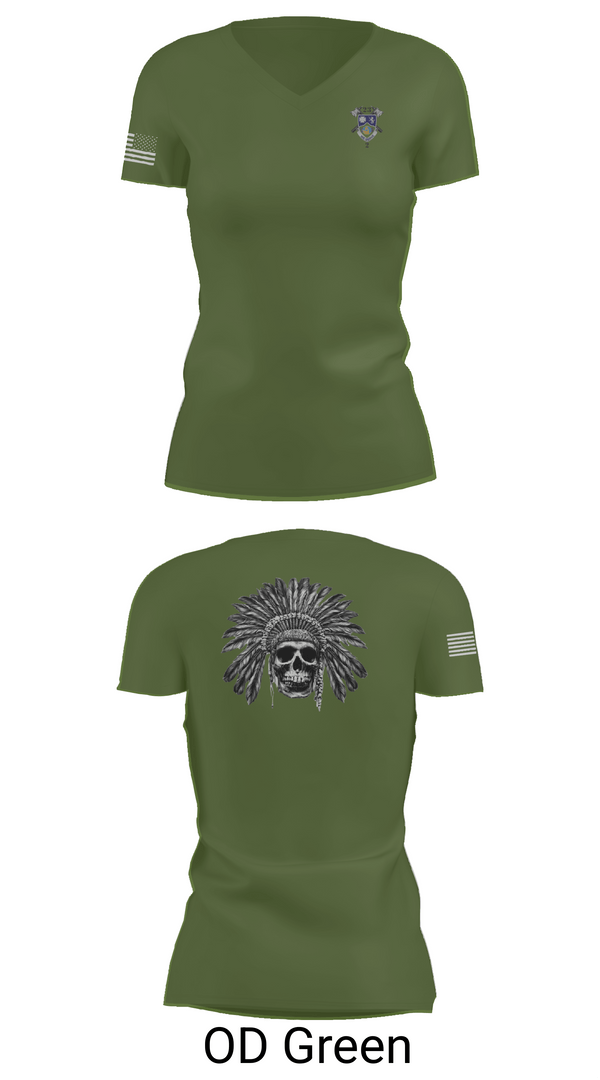 Womens Short Sleeve Vneck Shirt, 2-23IN CRAZYHORSE CO., , Teamtime, Team time, sublimation, custom sports apparel, team uniforms, spirit wear, spiritwear, sports uniforms, custom shirts, team store, custom team store, fundraiser sports, apparel fundraiser