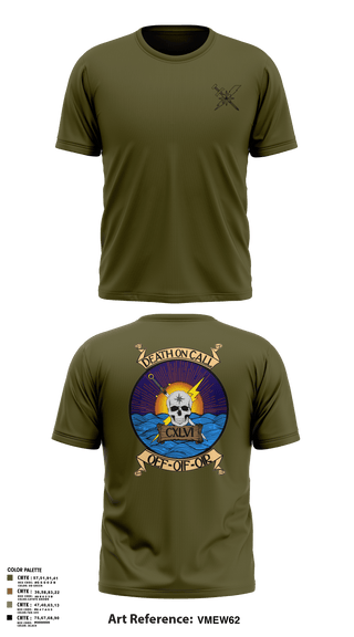 Old School Cotton Feel Shirt, 146th ASOS, Air Force, Teamtime, Team time, sublimation, custom sports apparel, team uniforms, spirit wear, spiritwear, sports uniforms, custom shirts, team store, custom team store, fundraiser sports, apparel fundraiser