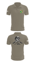 1st Battalion 69th Infantry Regiment 40459574 Short Sleeve Performance Polo - 67
