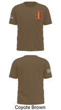 197th field artillery brigade 46187100 Old School Cotton Feel Shirt - 10