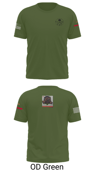 Old School Cotton Feel Shirt, 1106th TASMG, , Teamtime, Team time, sublimation, custom sports apparel, team uniforms, spirit wear, spiritwear, sports uniforms, custom shirts, team store, custom team store, fundraiser sports, apparel fundraiser
