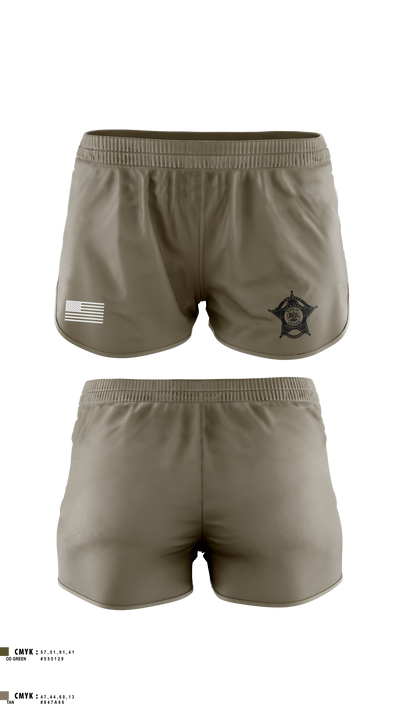 Desoto Parish Sheriff’s Office SWAT 96346958 Ranger Panties - 1