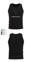 DSP Barbell Club, 501c3 41314653 Tank Top - 32