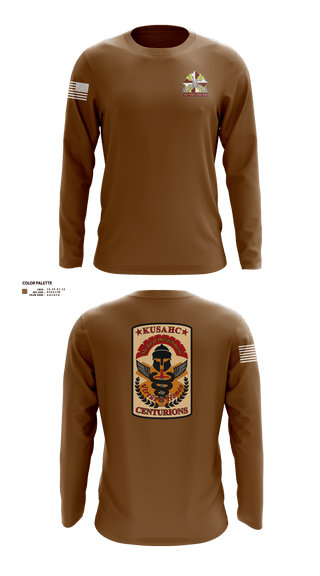 Long Sleeve Performance Shirt, Kirk U.S. Army Health Clinic, , Teamtime, Team time, sublimation, custom sports apparel, team uniforms, spirit wear, spiritwear, sports uniforms, custom shirts, team store, custom team store, fundraiser sports, apparel fundraiser