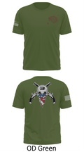 Special Boat Team 22 73434098 Old School Cotton Feel Shirt - 48