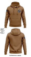 Middle Inlet dive team 36198807 Hoodie - 1