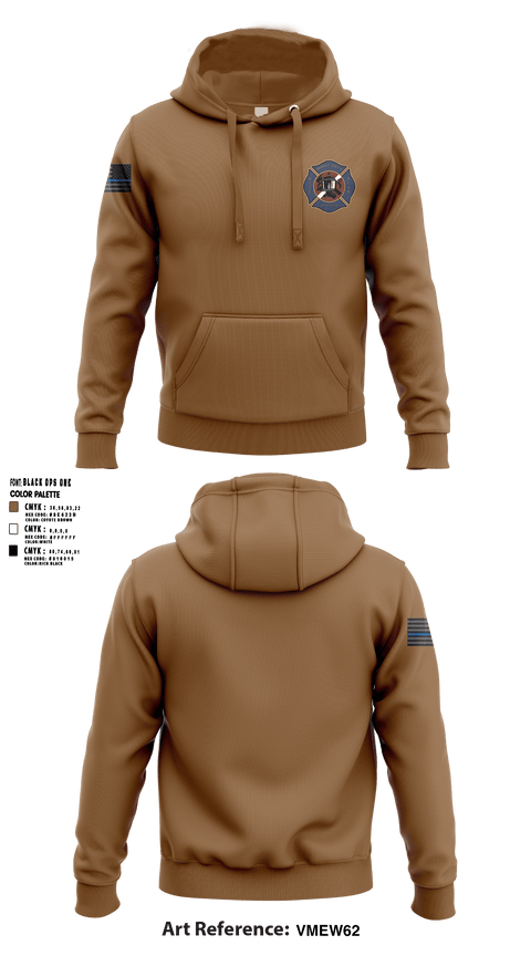 Hoodie, Middle Inlet dive team, Fire Department, Teamtime, Team time, sublimation, custom sports apparel, team uniforms, spirit wear, spiritwear, sports uniforms, custom shirts, team store, custom team store, fundraiser sports, apparel fundraiser