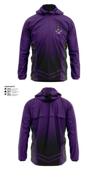 Windbreaker, Iron Horses, Men's Lacrosse, Teamtime, Team time, sublimation, custom sports apparel, team uniforms, spirit wear, spiritwear, sports uniforms, custom shirts, team store, custom team store, fundraiser sports, apparel fundraiser