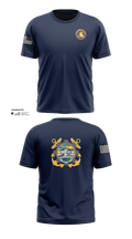 Station Cortez 16222430 Short Sleeve Performance Shirt - 1