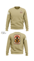 Kirk U.S. Army Health Clinic 36781561 Crew Neck Sweatshirt - 60