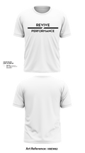 Revive Performance 88598439 Short Sleeve Performance Shirt - 9