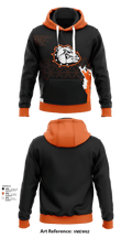 Green High School Tennis 24665929 Hoodie - 52