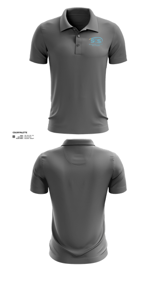 Short Sleeve Performance Polo, Superior Cabling Solutions, , Teamtime, Team time, sublimation, custom sports apparel, team uniforms, spirit wear, spiritwear, sports uniforms, custom shirts, team store, custom team store, fundraiser sports, apparel fundraiser
