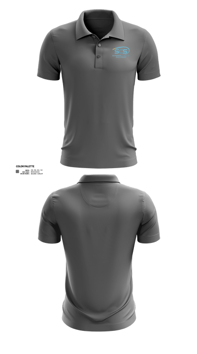 Superior Cabling Solutions 57260898 Short Sleeve Performance Polo - 1