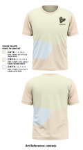 Wanderer 65234371 Short Sleeve Performance Shirt - 1