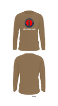 Army National GuardCruise 18160230 Long Sleeve Performance Shirt 12